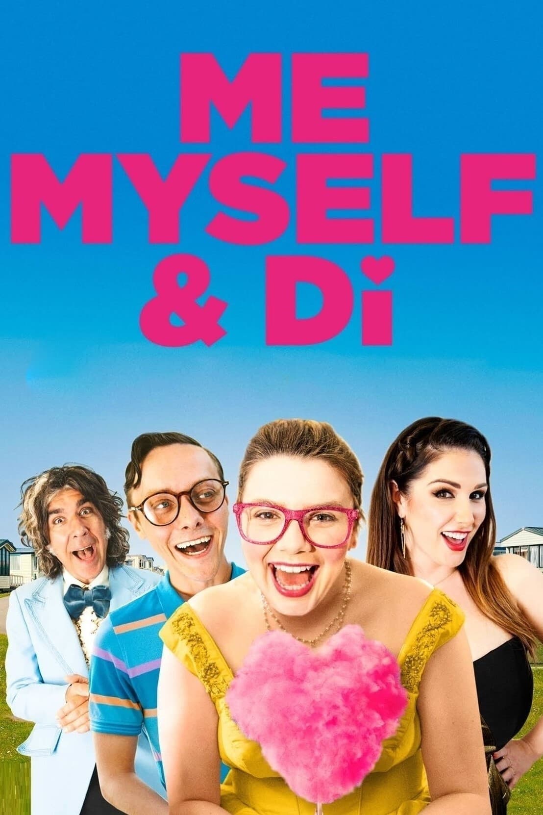 Постер Me, Myself & Di